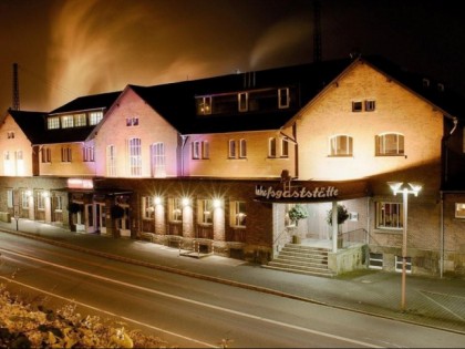 Photo: Alter Bahnhof Volklingen 